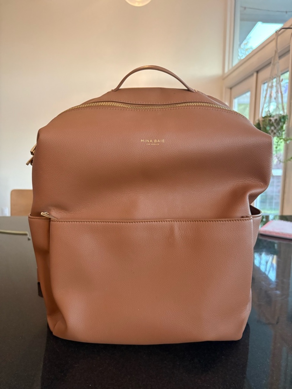 Mina Baie Stevie backpack vegan (2021)